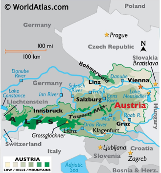 Visit of the Federal Chancellor of Austria to India