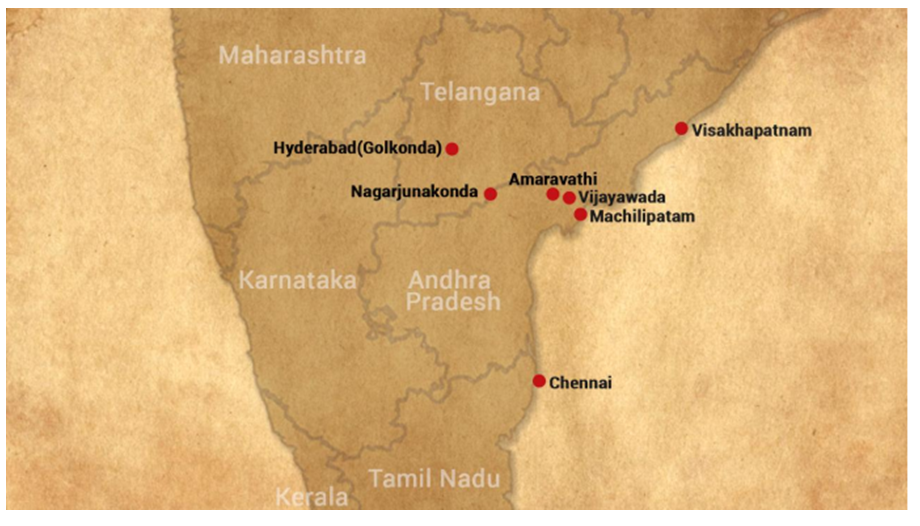 Machilipatnam as ancient port is set for big revival